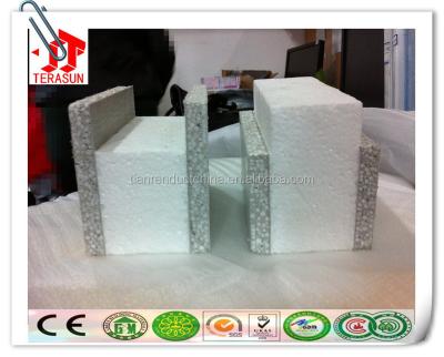 China Structural insulated panel EPS Sandwich Panels SIP series Nonmetal for sale