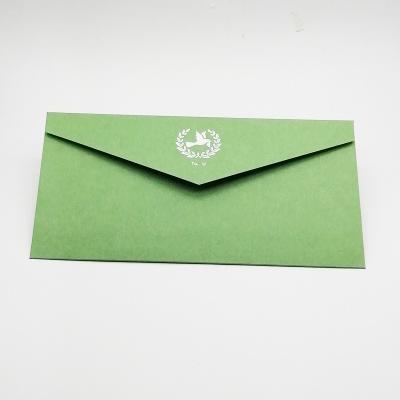 China Business Envelope / Gift Envelope Custom Printing Customized Printing Paper Envelope For Gift Certificates for sale