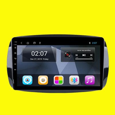 China SDK 4G LTE +wifi For Mercedes BENZ Smart Indash Mg6 2016-2020 Car Roof Touch Screen For Sale Single Din Android Car DVD Player for sale