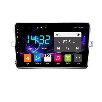 China Amplifier Frontier Hot Selling 4G Full Netcom For Toyota Verso09-18 Car Android DVD Screen All-in-one Big Navigation for sale