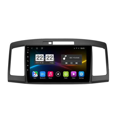 China Amplifier 8 Core 4G Full Netcom For Toyota Premio 01-07 Android Car GPS Full Touch Navigation All-in-one for sale