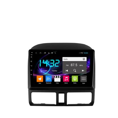 China Honda CRV 01-06 Car Android GPS Screen Reverse Video Reverse Video Machine All-in-one Suitable Amplifier to Large for sale