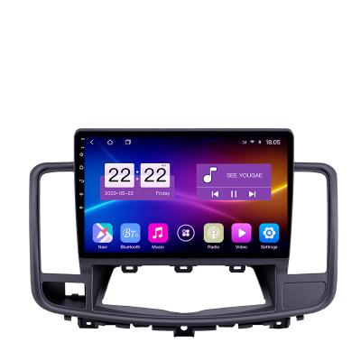 China Wholesale Amplifier Factory Android USB WiFi System 10.1 Audio Stereo Radio For Nissan Teana 2008 - 2013 GPS Navigation DVD Player for sale