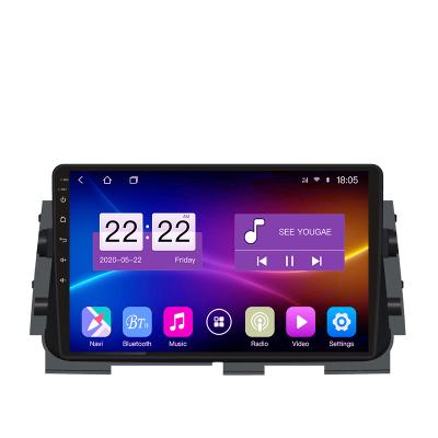 China Wholesale Amplifier Factory Android USB WiFi System 10.1 Stereo Audio Radio For Nissan KICKS 2017-2018 GPS Navigation DVD Player for sale