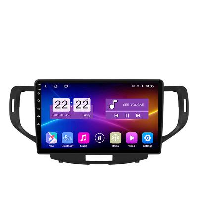 China Amplifier Factory Direct GPS Navigator Fits Honda Accord Piaye Car DVD Navigator 2008-2016 for sale