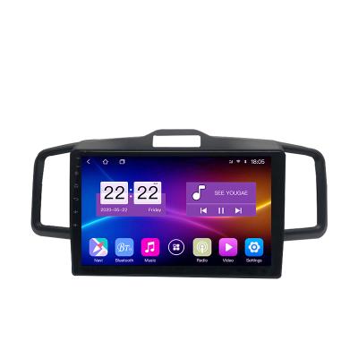 China Amplifier Factory Outlet Radio WIFI Multimedia Player Gps Navigation System For Honda Released Car DVD Piaye Navigator 2008 - 2016 for sale