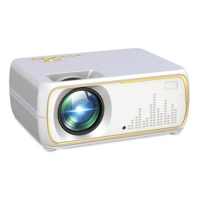 China Pico High Definition Home Projector is suitable for education office projector with WIFI USB VGA interface led projector for sale