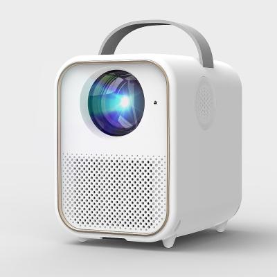 China Pico High Definition Home Projector is suitable for education office projector with WIFI USB VGA interface for sale