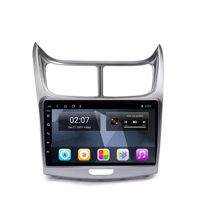 China Amplifier Android Player Navigation For Chevrolet Sail 2009 - 2013 Built-in Radio Din 2 Car Radio Car Stereo Chevrolet Aveo for sale