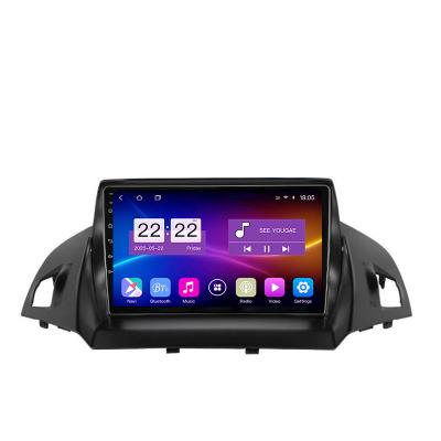 China Amplifier factory direct supply for Ford Kuga Escape 2012 - 2019 radio navigation Android GPS car multimedia player app for sale