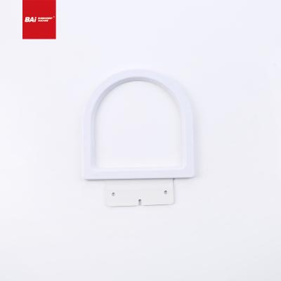 China Garment shops BAI magnetic embroidery hoop is suitable for cuff embroidery, pocket embroidery is cheap and easy to use for sale