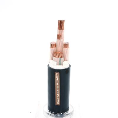 China Hot Selling Electricity Transmission 2022 Low Voltage 0.6/1KV Power Cable XLPE Insulated Cables with PVC Sheath and XLPE Insulation for sale