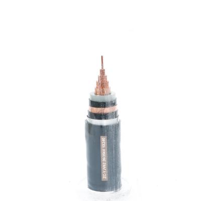 China Competitive Price 26/35KV Armored Medium Voltage Cable Armored Power Cables For Power Distribution Applications for sale