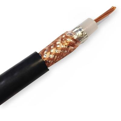 China Wireless communication in railways and 5G signal coverage leak coaxial communication cable for wireless communication in railways and 5G signal coverage for sale