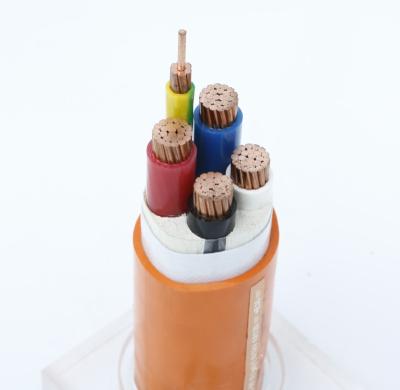 China High quality durable flexible flame retardant electrical wire and power plant insulation PVC cable with CE certificate for wholesale for sale