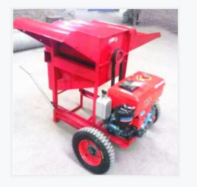 China Multifunctional cheap diesel rice paddy thresher home use wheat paddy wheat price thresher machine for sale