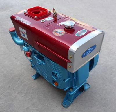 China Electric Radiator 8-32hp Hand Start Cheap Price Water Cooled Air Cooled Diesel Engine For Sale for sale