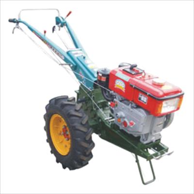 China Farms 10hp 12hp 15hp 18hp 20hp 22hp 2 Wheel Two Walking Behind Hand Tractor Power Tiller for sale