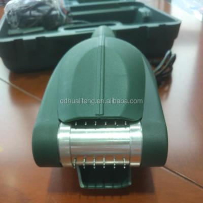 China Agriculture cotton harvesting dirty work machine mini handheld portable cotton harvester for sale