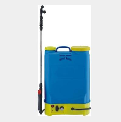 China Farmer& 16-20L Chamber Electric Backpack Battery Sprayer for sale