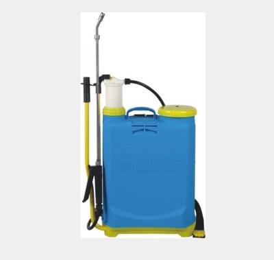 China Farmer& House china cheap hand 16liters manual agriculture knapsack sprayer for sale