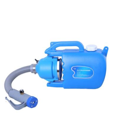 China Farming& Garden& 110v 230v electric cord 1200w cold fogger machine ulv sprayer for sale