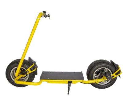 China New fashion design har style Fat Tire 10inch 1500W Citycoco Electric Folding Scooter 18inch for sale