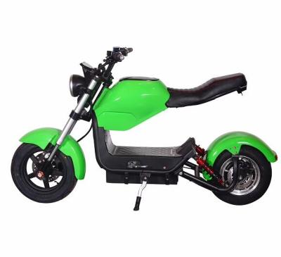 China 2019 citycoco 18inch cheap electric scooter 2000w fasion haley citycoco motorcycle for sale