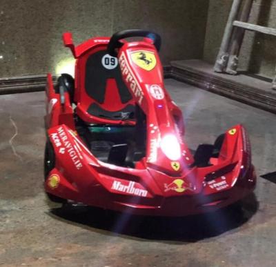 China Electric Kids Go Karts Racing Go Kart Karting Prices In China 10