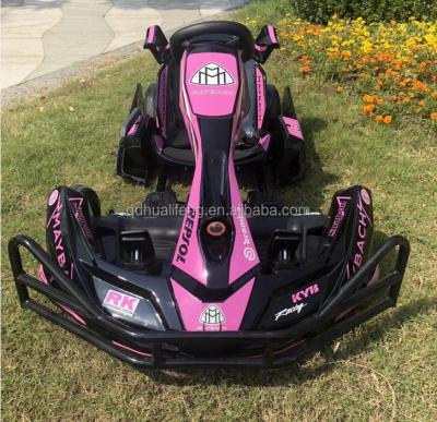 China Cheap steel racing to go kart kits electric go kart racing suits for sale