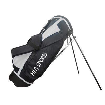 China PU Good Quality Low Price Customized Logo Golf Stand Bag Range Bag Golf for sale