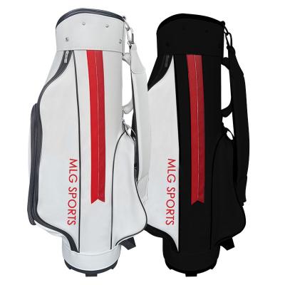 China Nylon Custom Design Lightweight Waterproof Sunday Tour Cart Golf Bags for sale