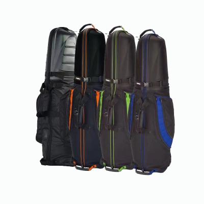 China Excellent PU Price Customized Logo Small Golf Travel Bag for sale