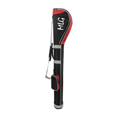 China Sunday Light Manufacturer Nylon Dinner Light Price Gun Golf Bag for sale