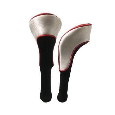 China Protect Golf Club Hot To Sale OEM Customer Design Golf Club Covers Driver for sale