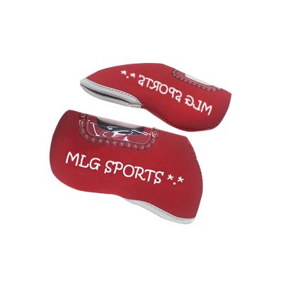 China Protect Golf Club Peep OEM Golf Club For Womens Red Iron Golf Covers for sale