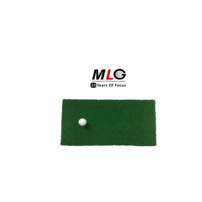 China High Quality Velvet/Rubber Indoor Outdoor Mini Mat Golf Practice EVA Grass Training Material Golf Mat for sale