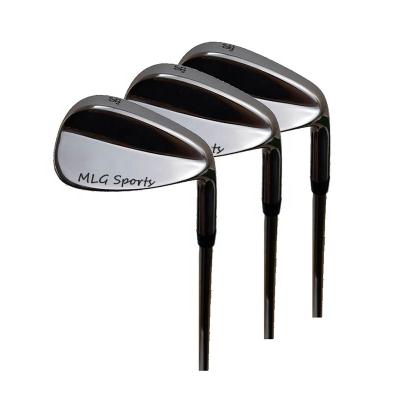 China graphite & USGA Steel Conformation Milling Face Custom Design Golf Wedge Club for sale