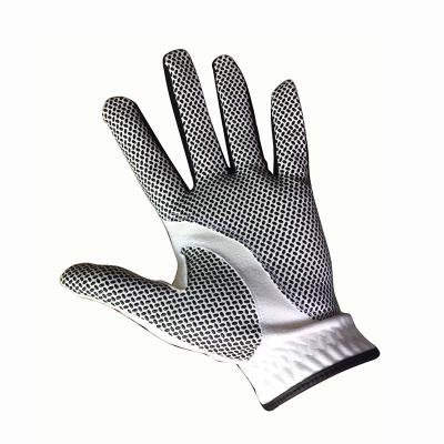 China High Quality Hands Men Golf Custom Made White Golf Glove Hot Sale for sale