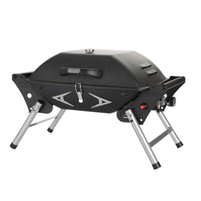 China Easily Assembled Outdoor Table Top Australian Design Gas BBQ Grill Portable Gas Grill for Outdoor Patio Garden for sale