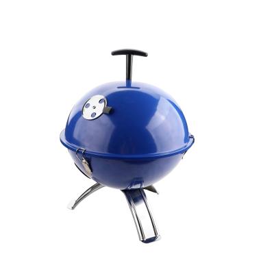 China Easily Assembled High Quality Mini BBQ Grill Charcoal Grill BBQ Grills Set Wholesale Outdoor BBQ Grill For Outdoor Camping for sale