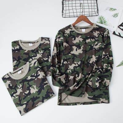 China Top Selling Anti Shrink Camouflage Printing Comfortable Mens Sweatshirts Pull Over Over Sized Crew Neck Breathable Sweatshirts For Men for sale