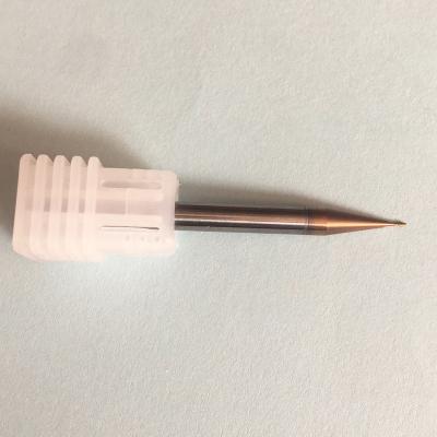 China General High Quality CNC Milling Tool Cut Carbide Router Bit Micro Ball Nose End Mill for sale