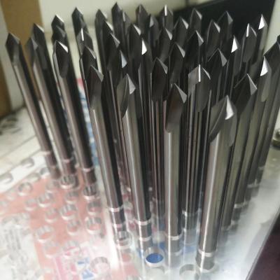 China Carbide End Mills Corner Rounding Cutters Special Indexable Solid End Mills for sale