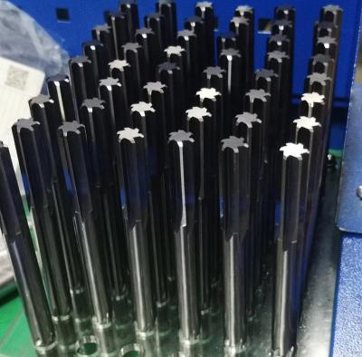 China Wood Solid Carbide CNC Milling Cutter Carbide End Mill PCB Engraving Bit for sale