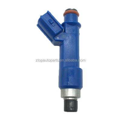 China Fuel Injector Nozzle Fuel Injector Nozzles 23209-0D050 For TOYOTA COROLLA ZZE130 OEM Standard for sale