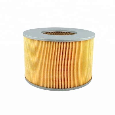 China Cabin Air Cleaner Air Condition Filter For Toyota Land Cruiser 1KZTE Standard Size 17801-67060 for sale