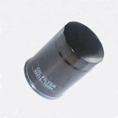 China Oil Filter Engine Oil Filter Element For Toyota 90915-TD004 Standard Size for sale