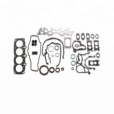 China Full GRAPHITE Gasket Set Engine Gasket Kit For Toyota Crown 04111-63042 for sale