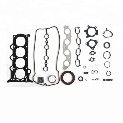 China METAL Engine Kit Full Gasket Kit Cylinder Gasket Set For Toyota Yaris Corolla 04111-21060 for sale